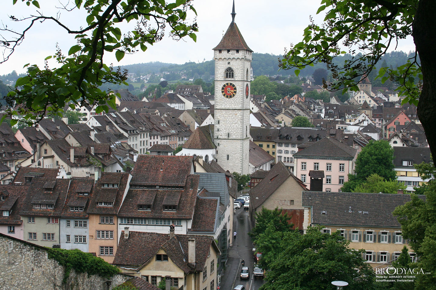 Schaffhausen